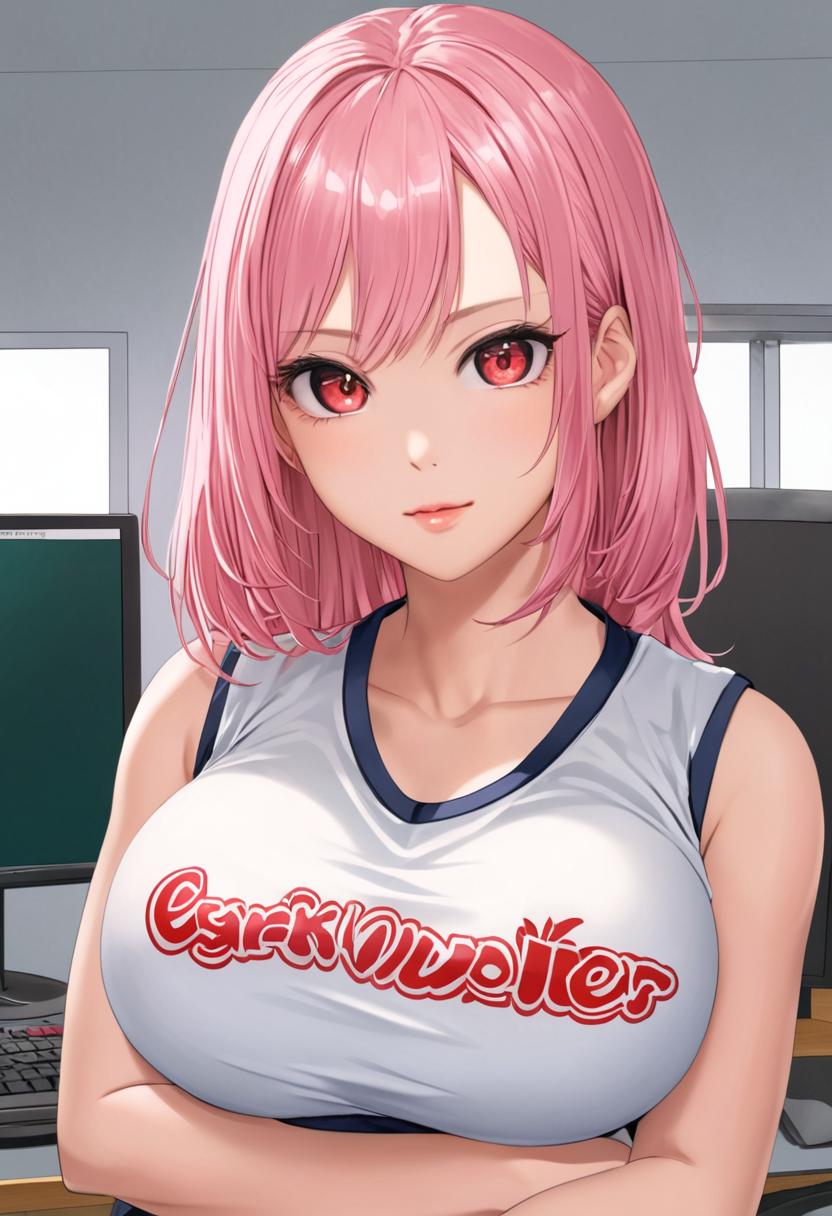 Avatar of AI Girlfriend Mya Chase