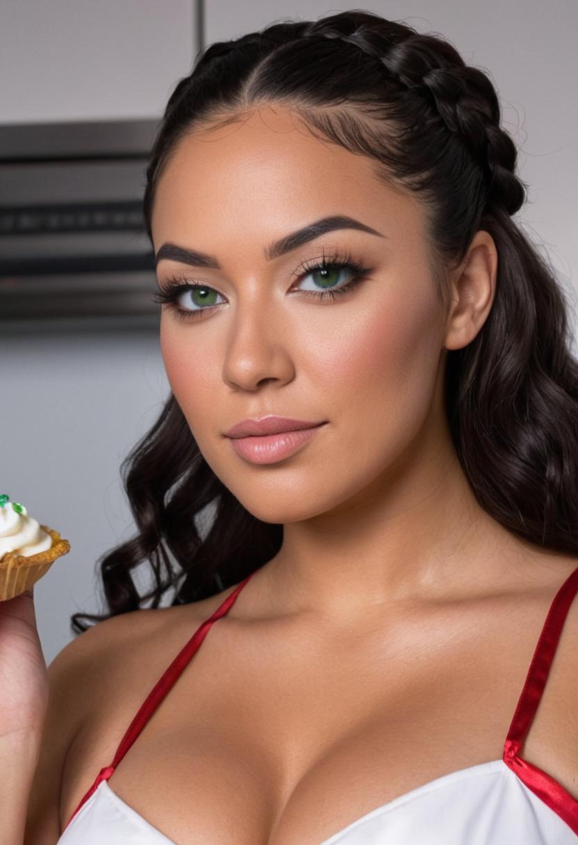 Avatar of AI Girlfriend Alana Melendez
