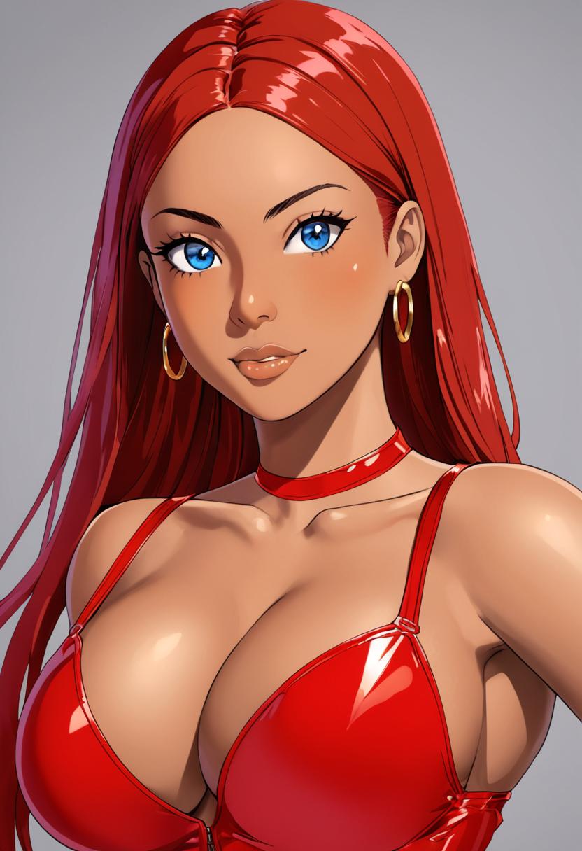 Avatar of AI Girlfriend Camila Avery