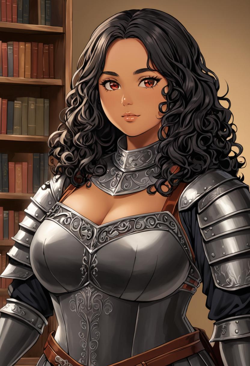 Avatar of AI Girlfriend Mia Case