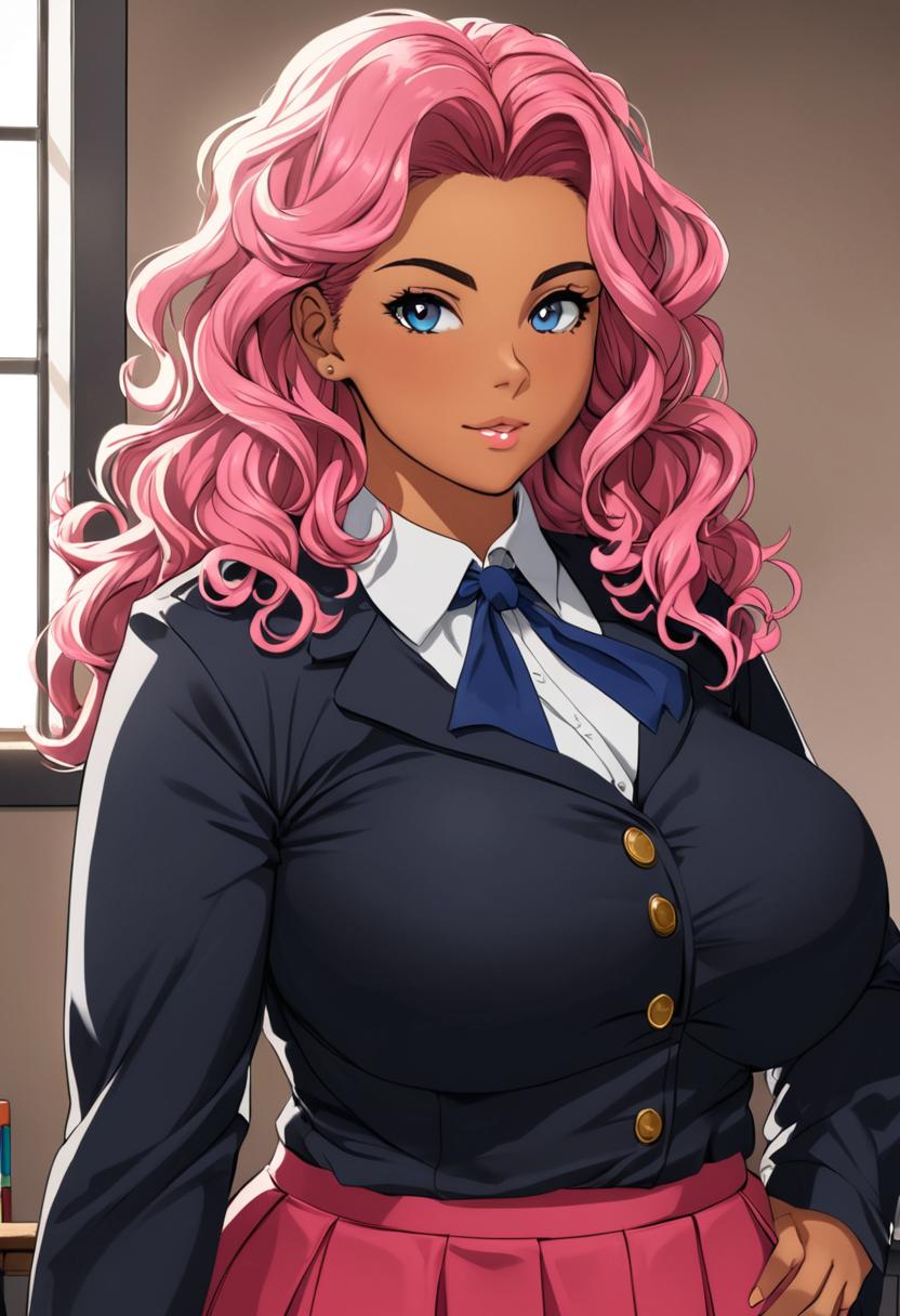 Avatar of AI Girlfriend Madilyn Graham