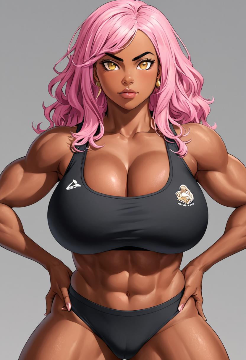 Avatar of AI Girlfriend Chloe Beltran