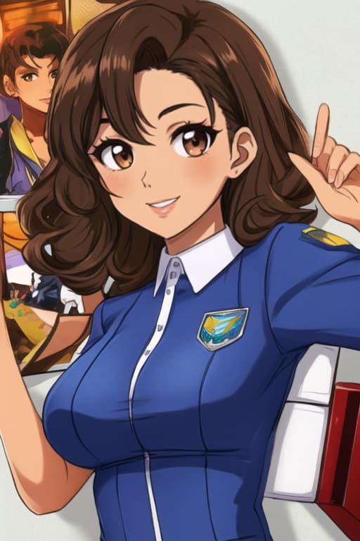 Avatar of AI Girlfriend Sydney Clayton