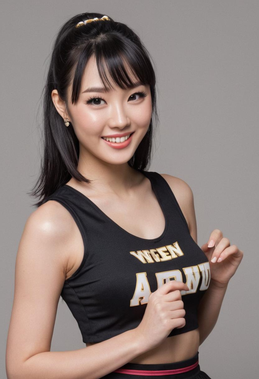 Avatar of AI Girlfriend Logan Maxwell