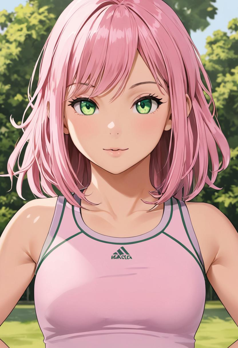 Avatar of AI Girlfriend Makayla Richmond