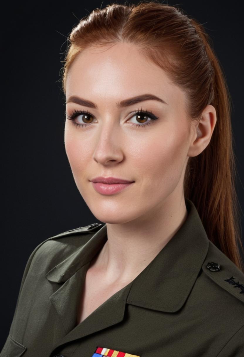Avatar of AI Girlfriend Corinne Sherman