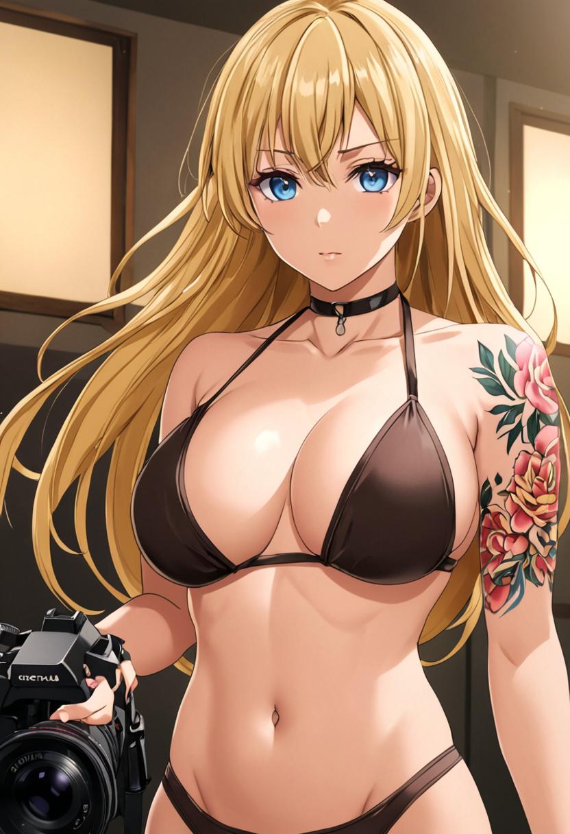 Avatar of AI Girlfriend Libby Pearson