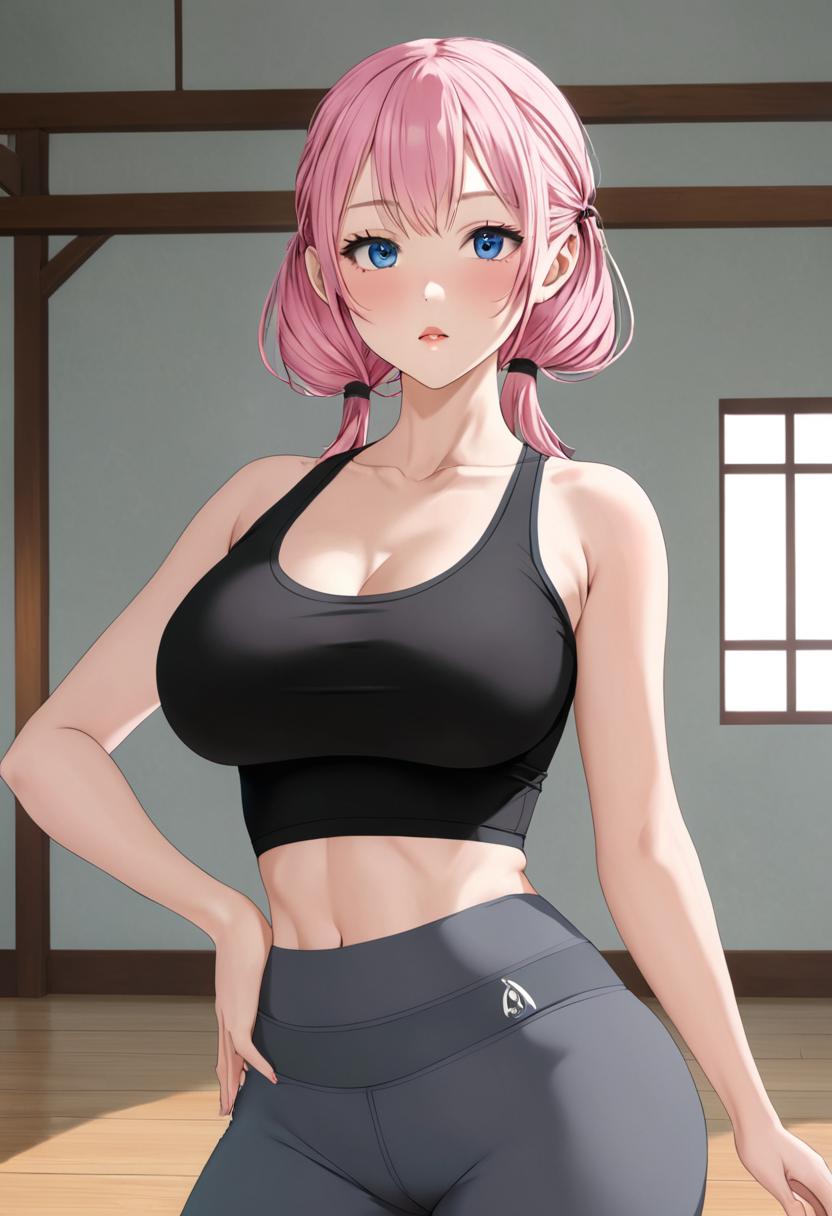 Avatar of AI Girlfriend Lily English
