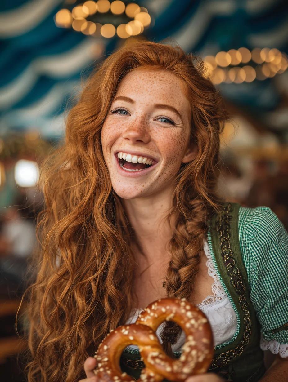 Avatar of AI Girlfriend Siobhan Murphy