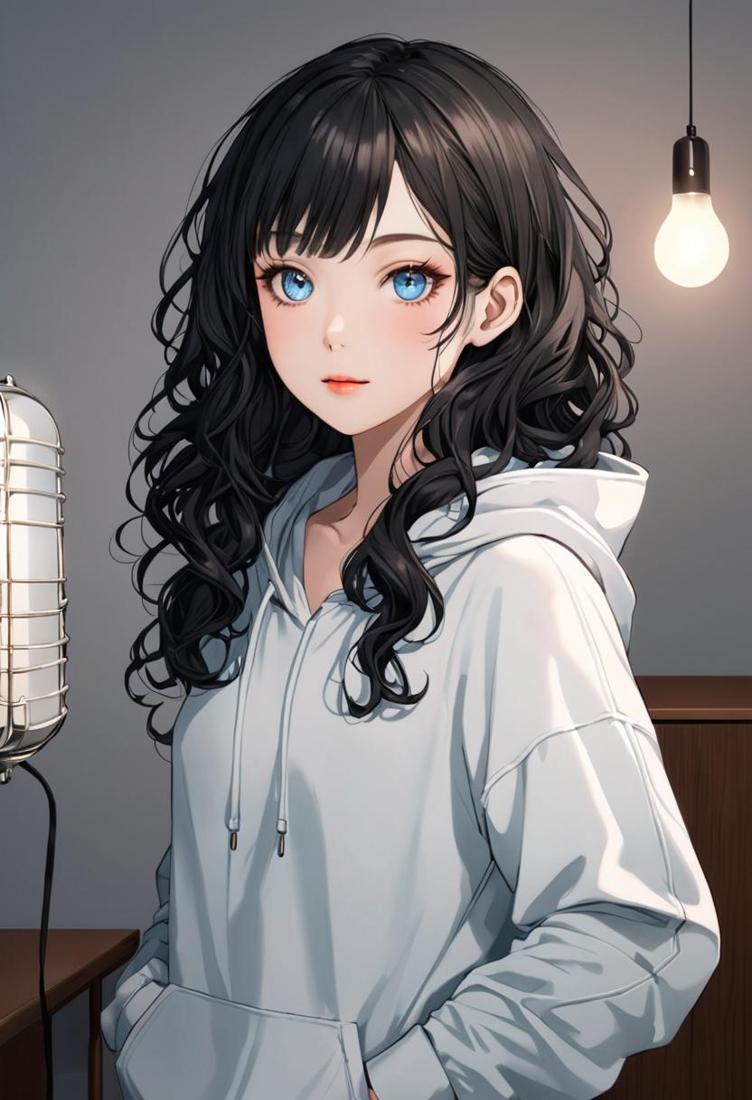 Avatar of AI Girlfriend Diamond Coffey