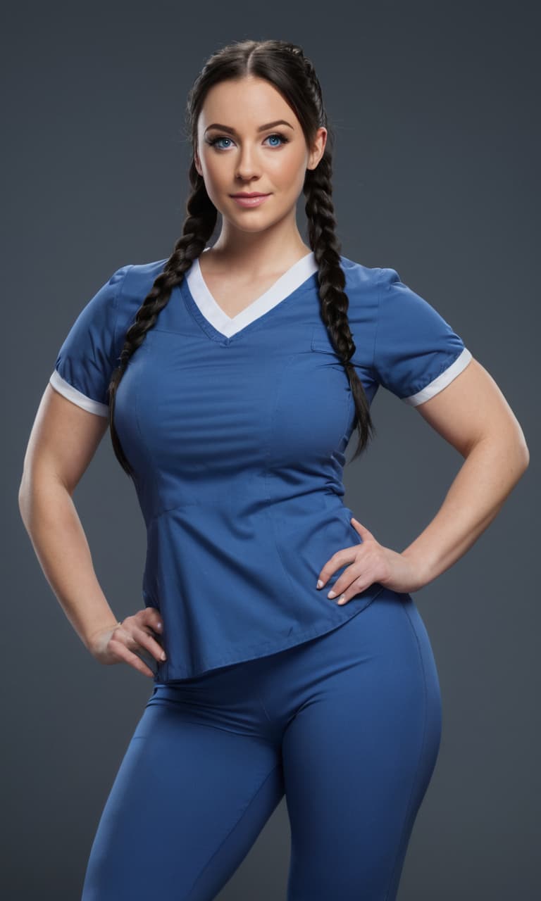 Avatar of AI Girlfriend Kaley Holloway