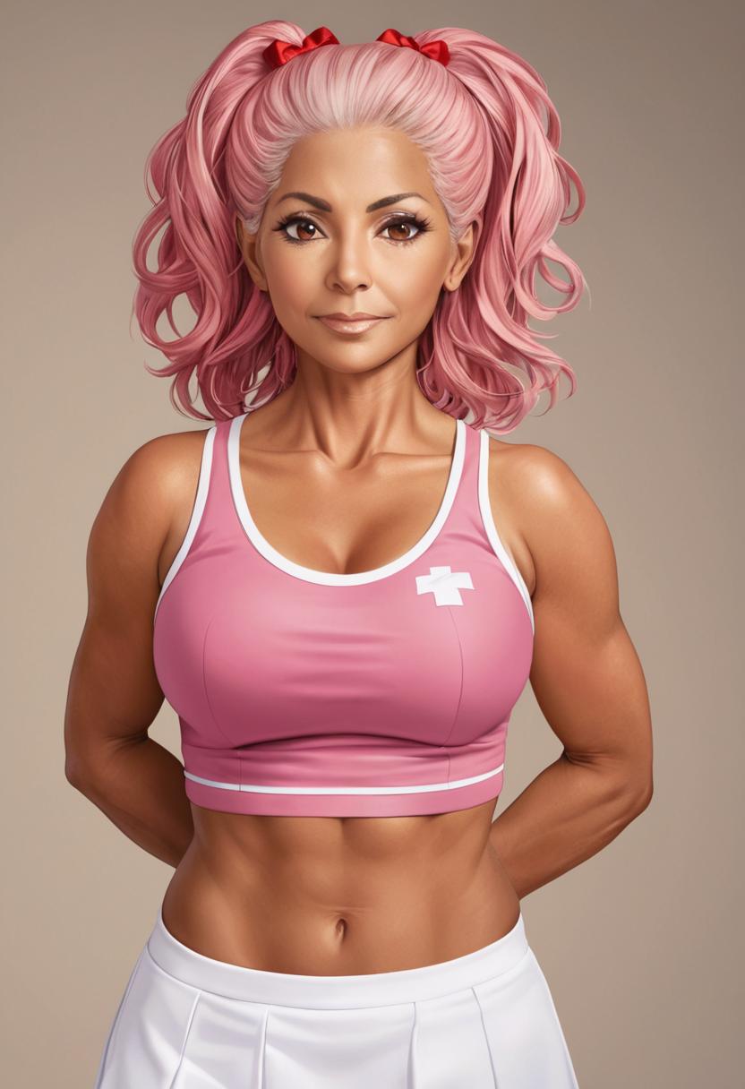 Avatar of AI Girlfriend Chloe Hill