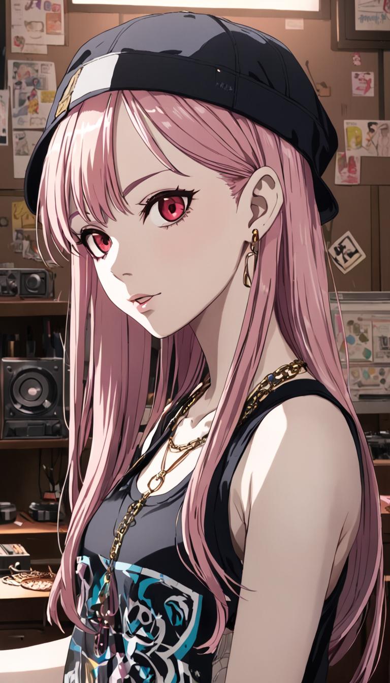 Avatar of AI Girlfriend Nora Williams