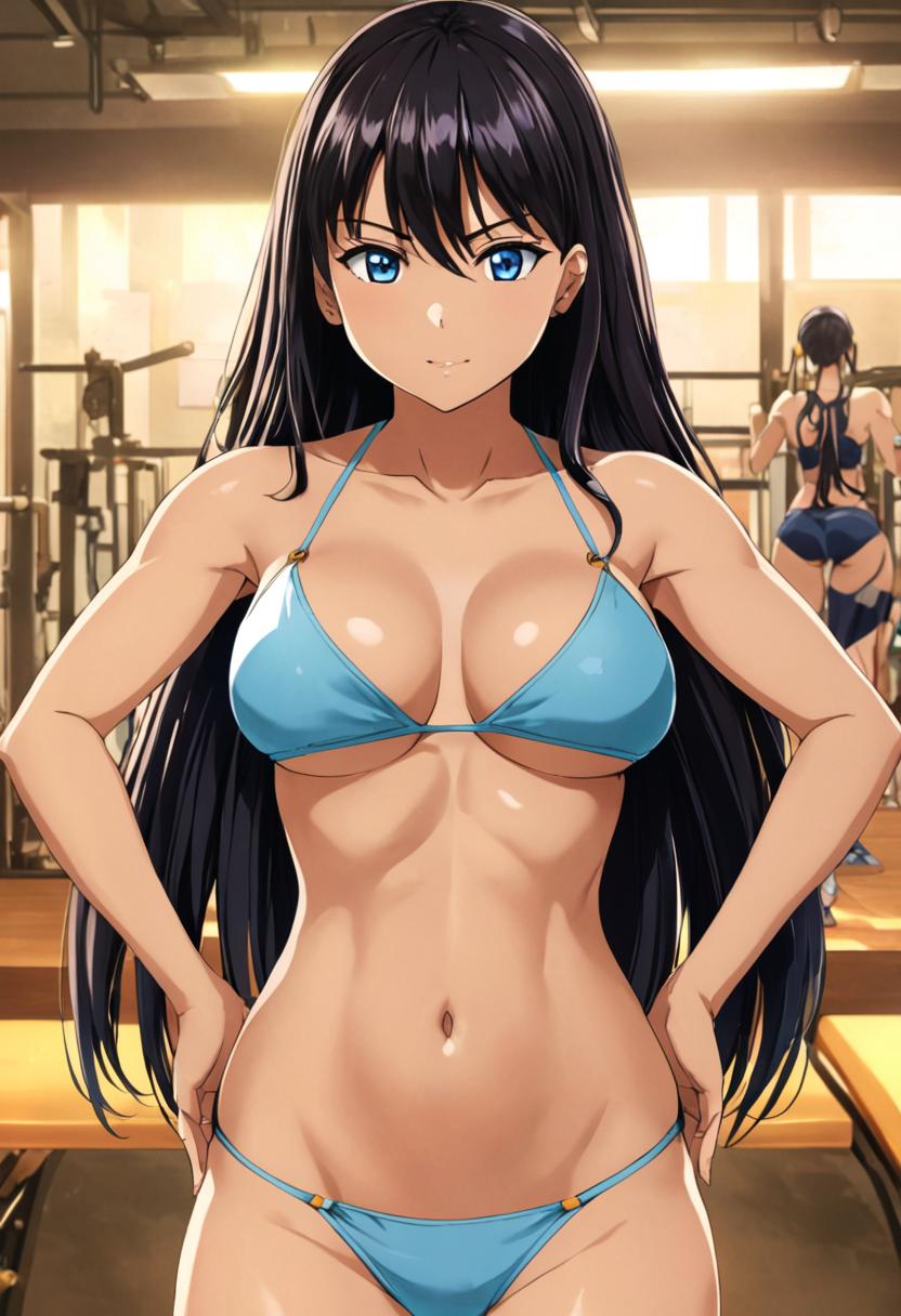 Avatar of AI Girlfriend Esmeralda Valencia
