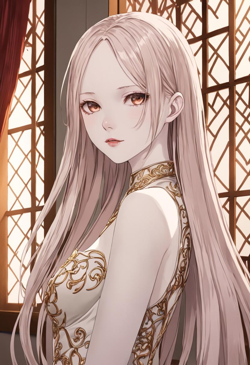 Avatar of AI Girlfriend Lillian Barr