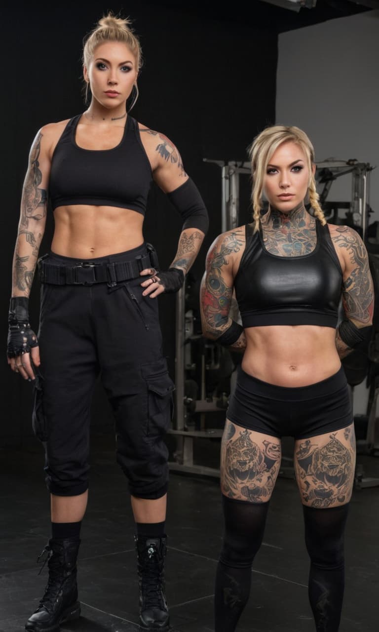 Avatar of AI Girlfriend Cailyn Donaldson