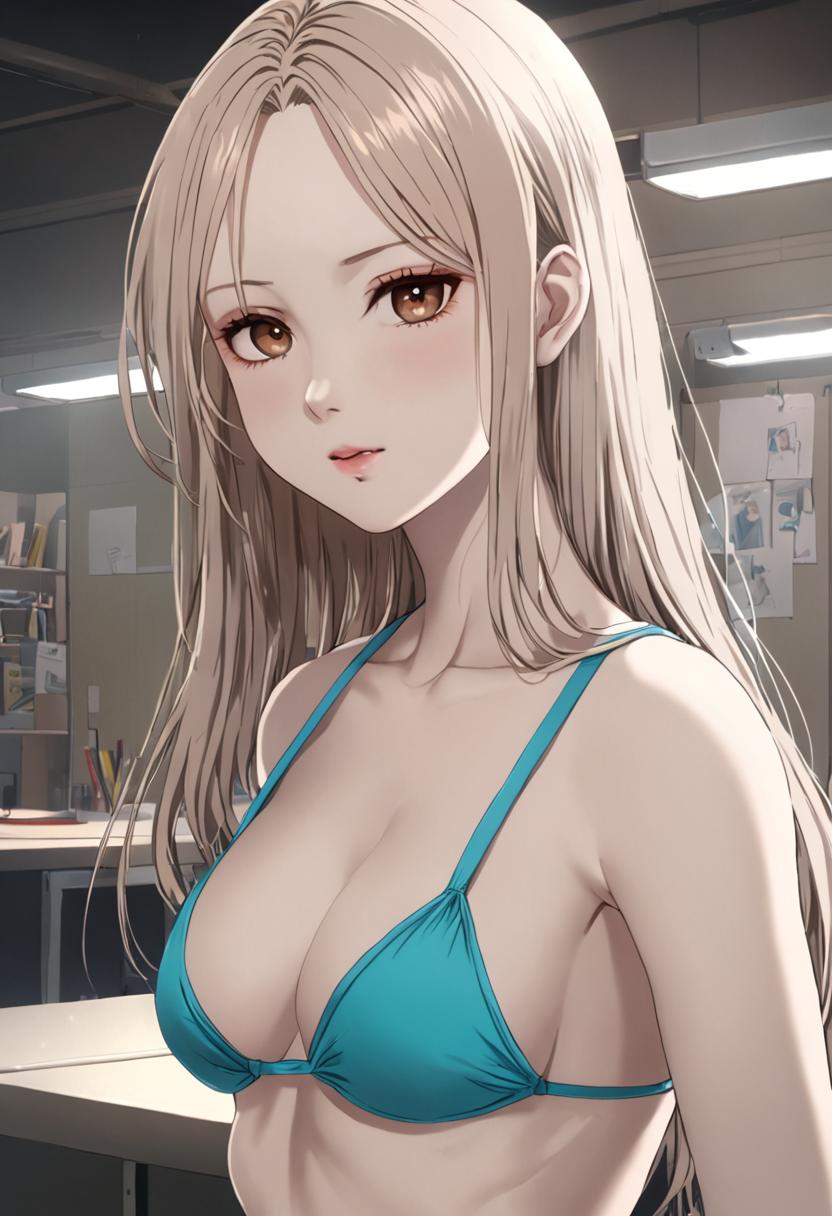 Avatar of AI Girlfriend Khloe Santos
