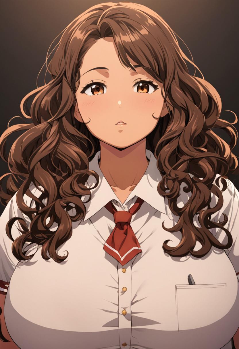 Avatar of AI Girlfriend Scarlet Moss