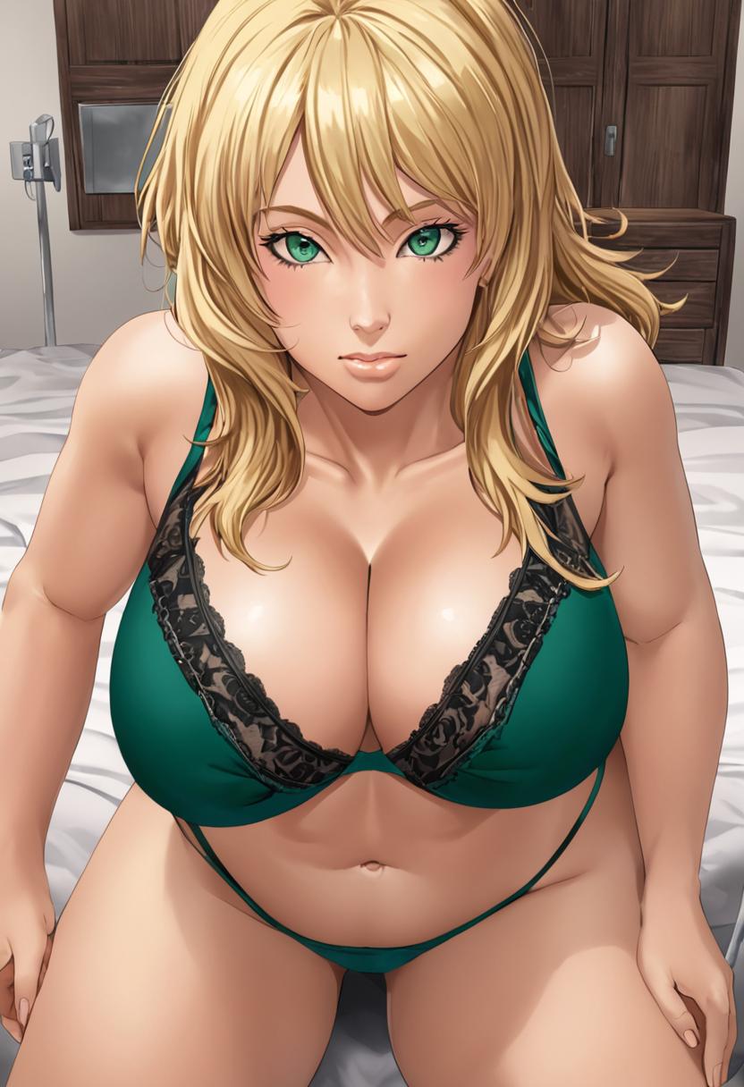 Avatar of AI Girlfriend Isabelle Giles