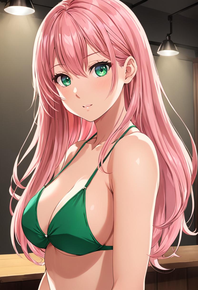 Avatar of AI Girlfriend Ryann Farley