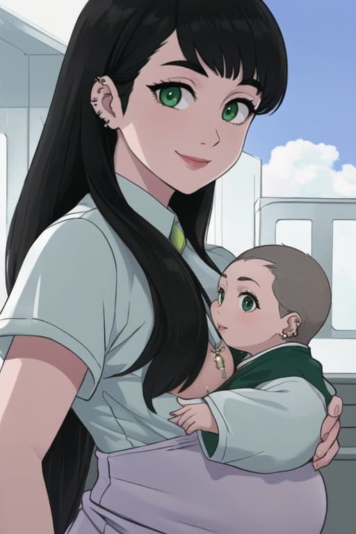 Avatar of AI Girlfriend Gemma Macias