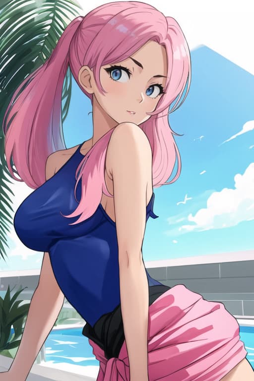 Avatar of AI Girlfriend Holly Vang