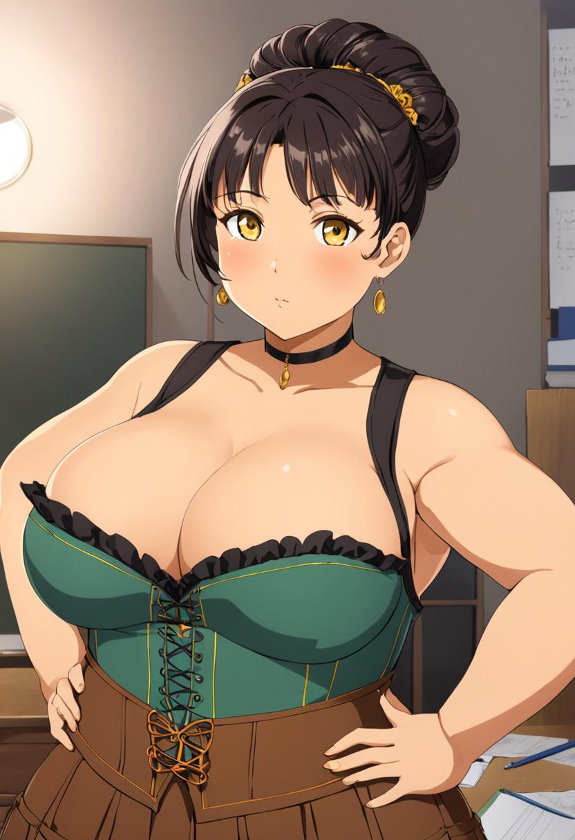 Avatar of AI Girlfriend Amira Woodward