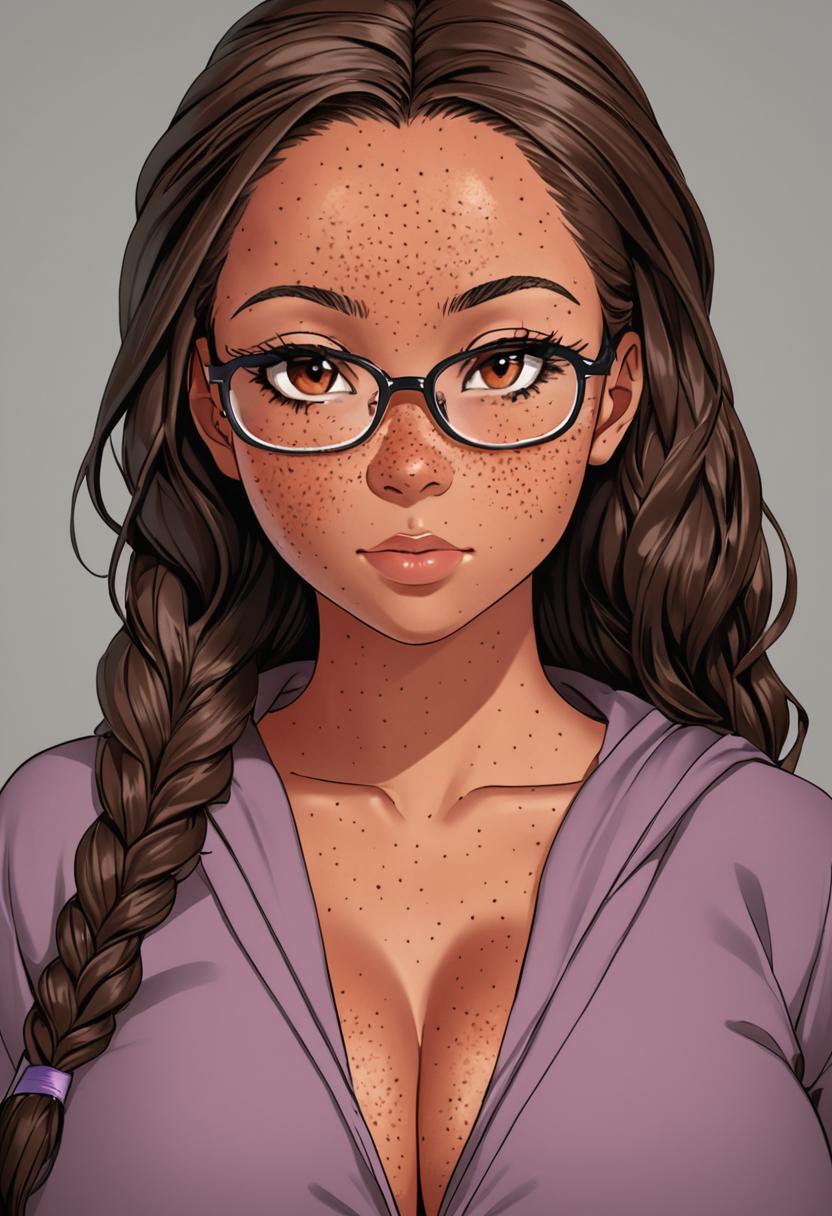 Avatar of AI Girlfriend Alexus Burke