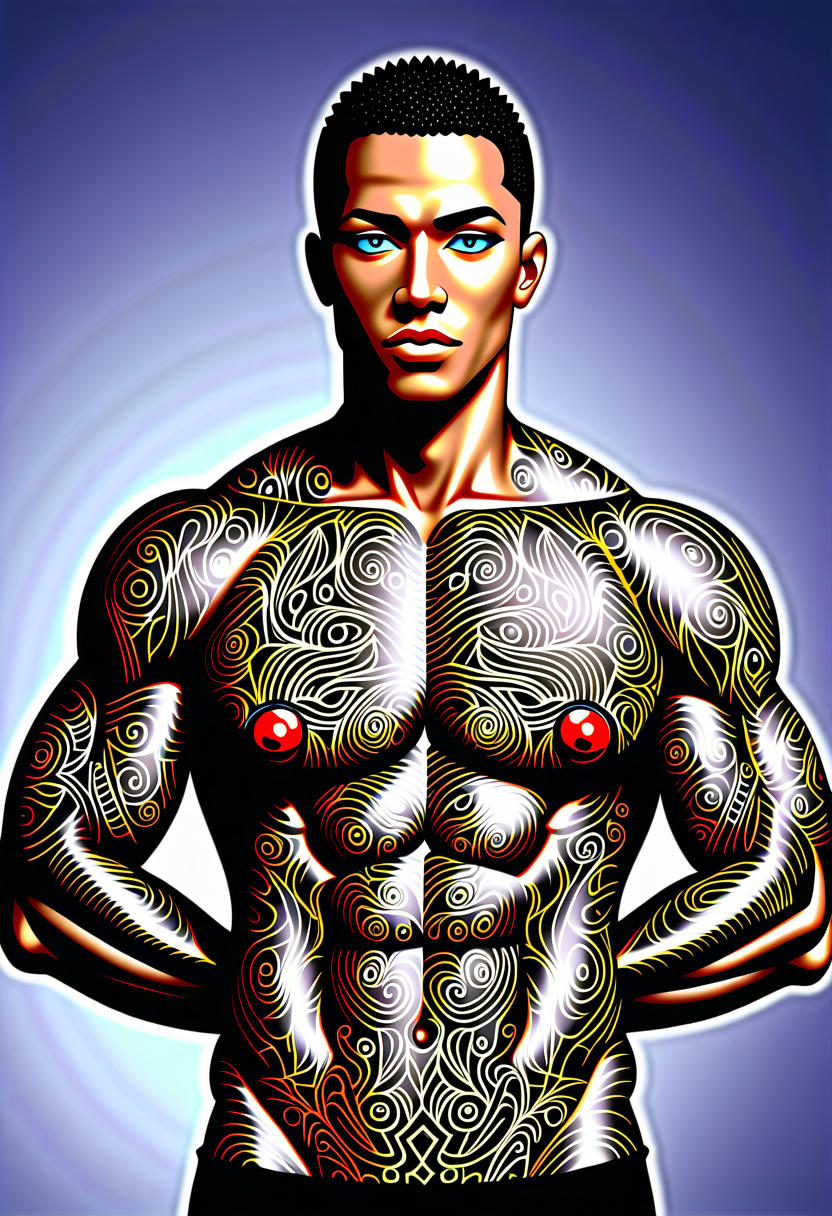 Avatar of AI Boyfriend Horace Stein