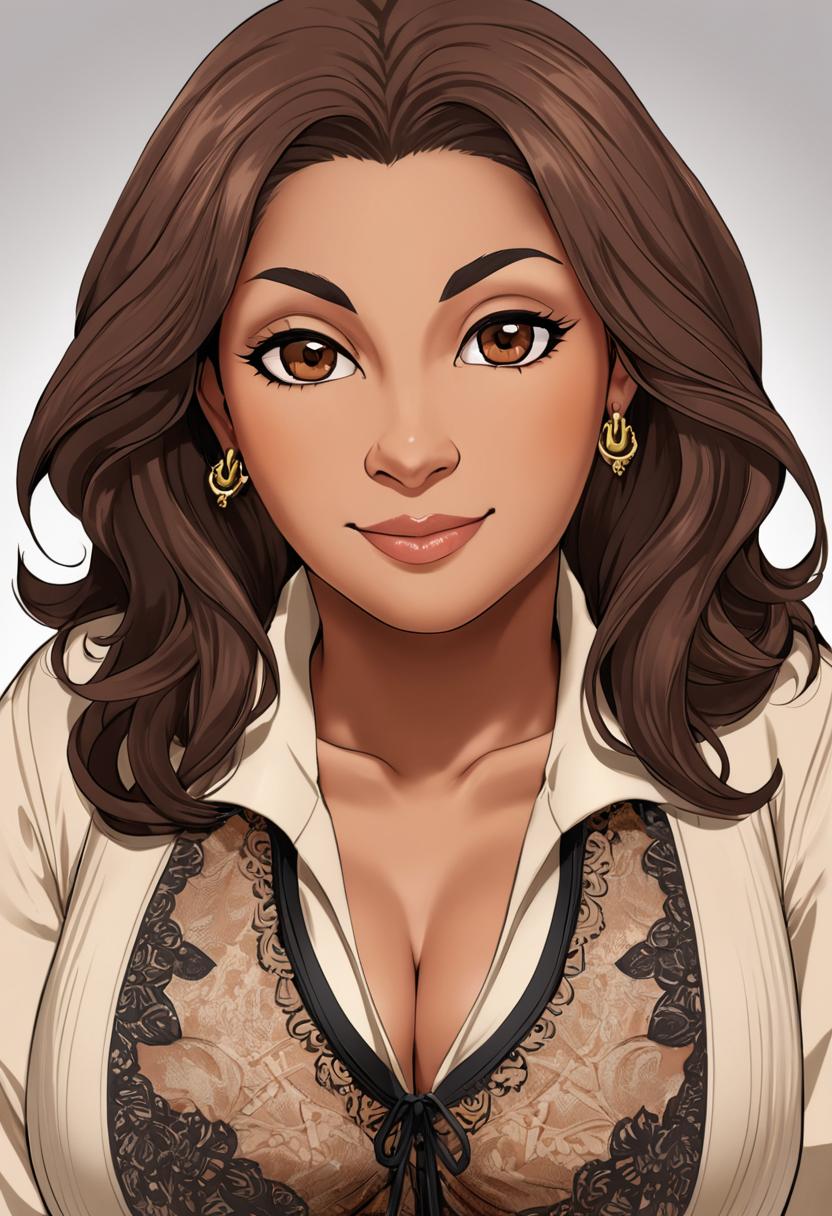 Avatar of AI Girlfriend Yadira Gonzalez