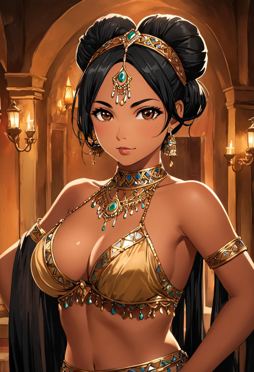 Avatar of AI Girlfriend Frida Hebert