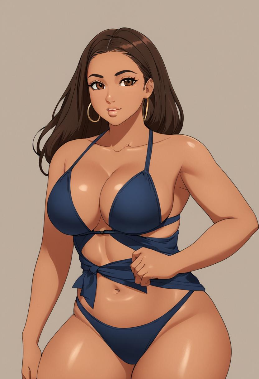Avatar of AI Girlfriend Priscilla Armstrong