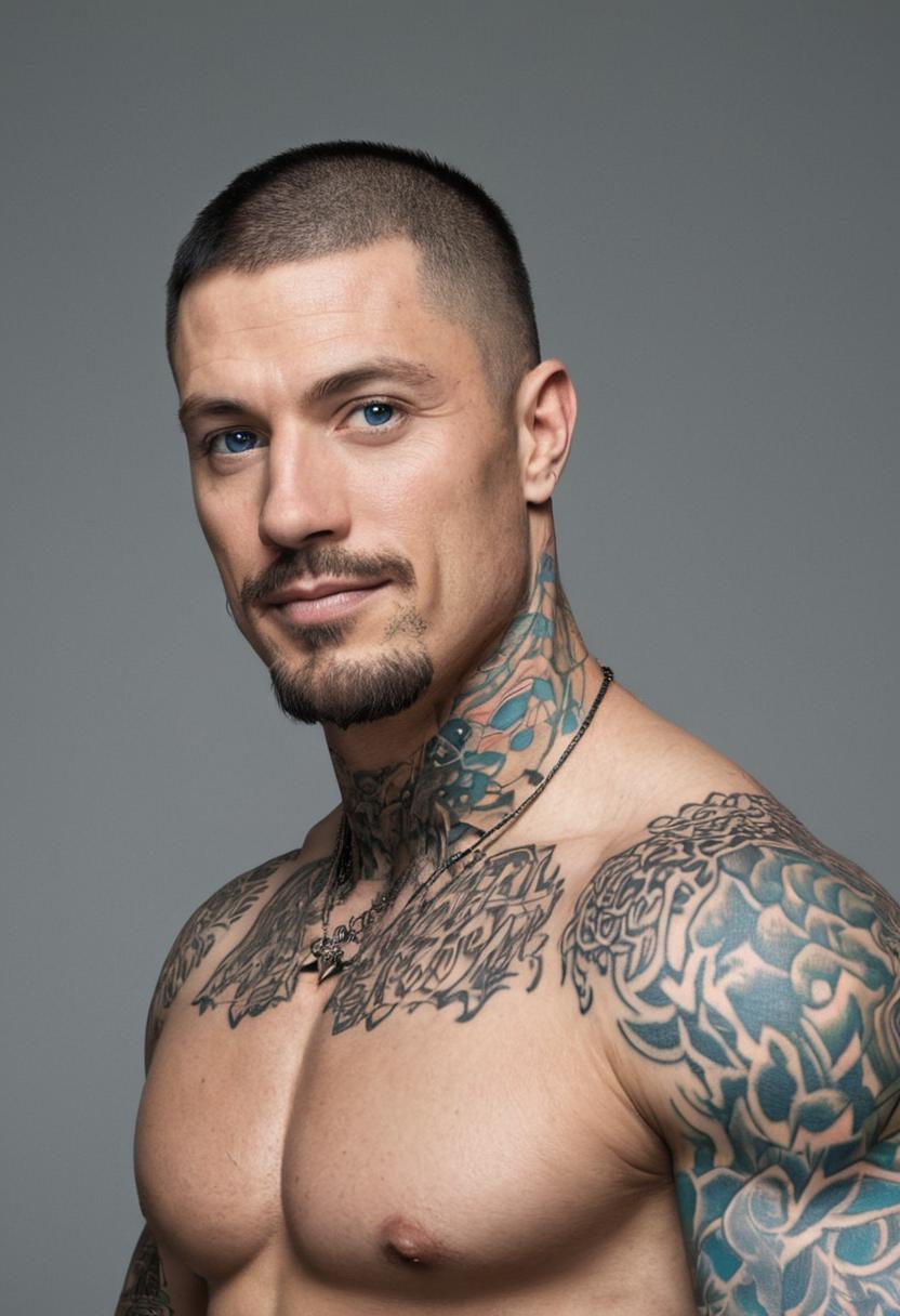 Avatar of AI Boyfriend Jamar Haley
