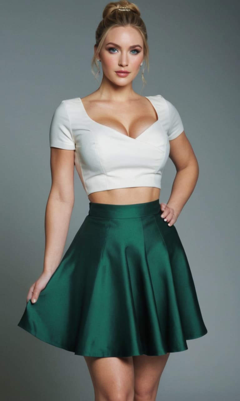 Avatar of AI Girlfriend Kenna Bradley