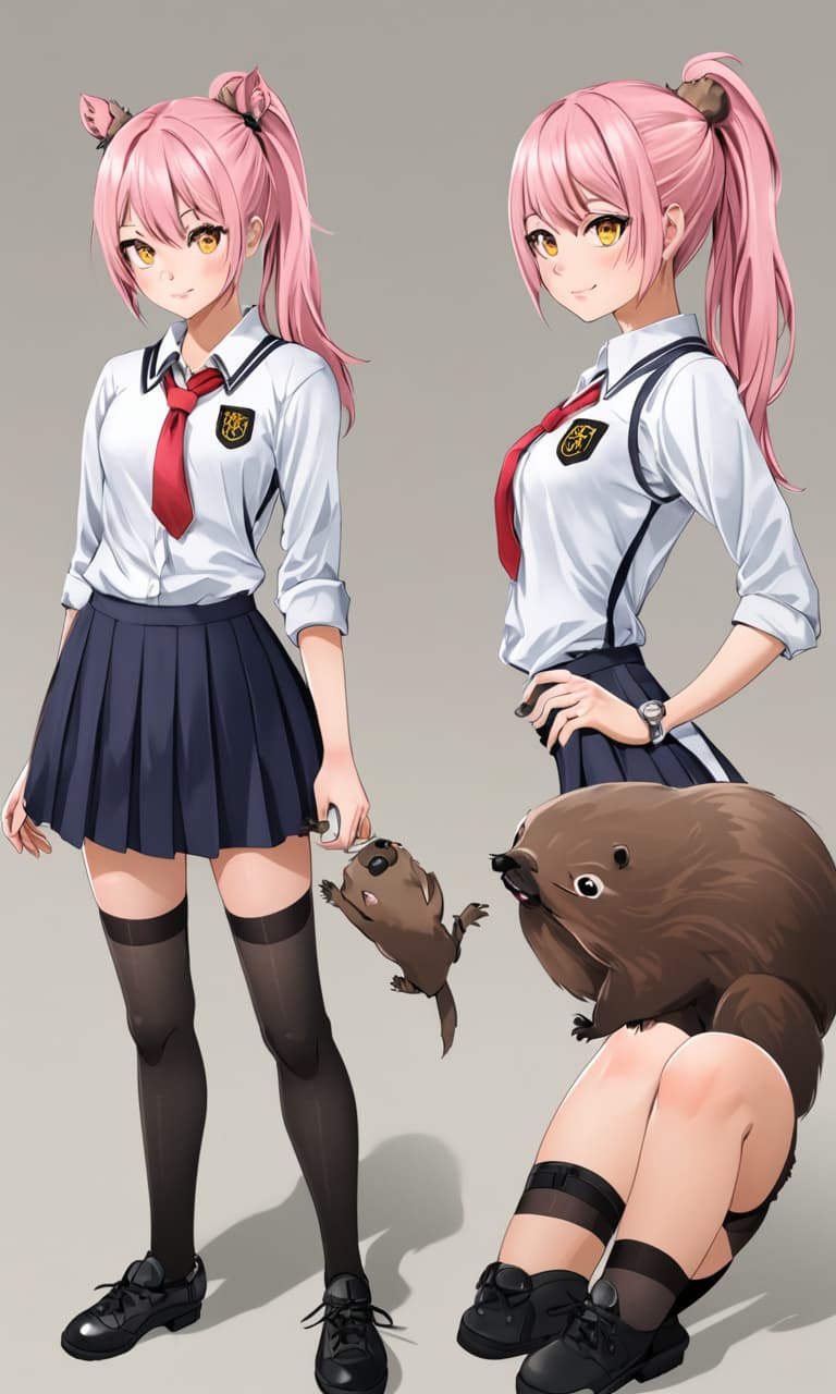 Avatar of AI Girlfriend Kiersten Roth