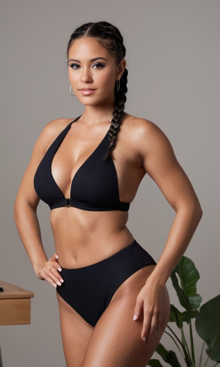 Avatar of AI Girlfriend Cassie Gates
