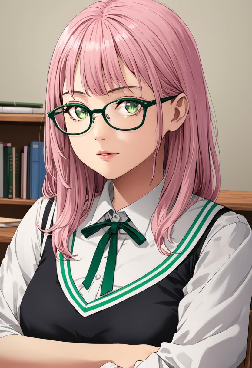 Avatar of AI Girlfriend Cheyanne Warren