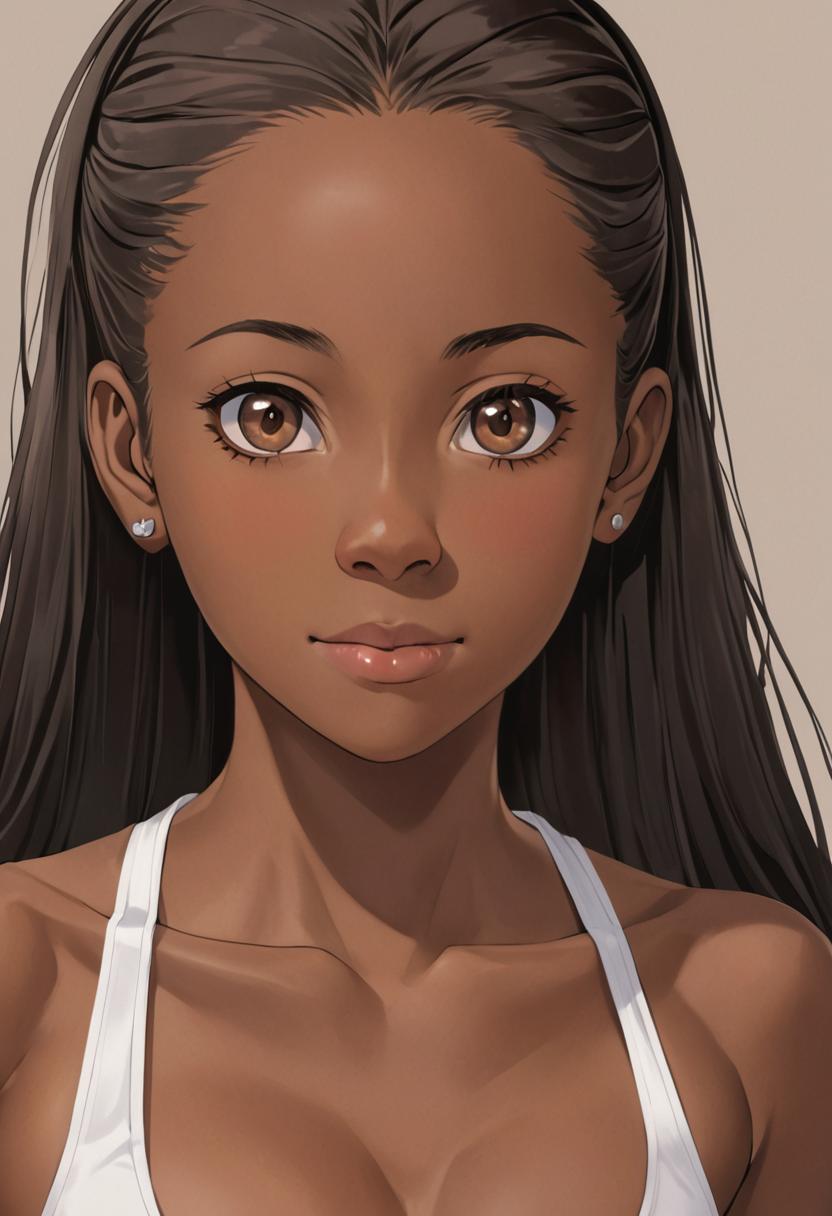 Avatar of AI Girlfriend Beatrice Villarreal