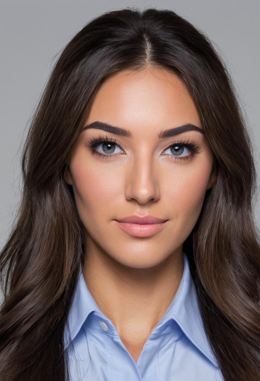 Avatar of AI Girlfriend Eve Medina