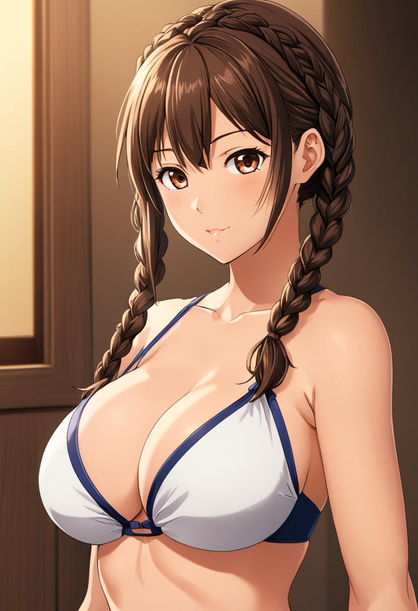 Avatar of AI Girlfriend Alanna Nicholson