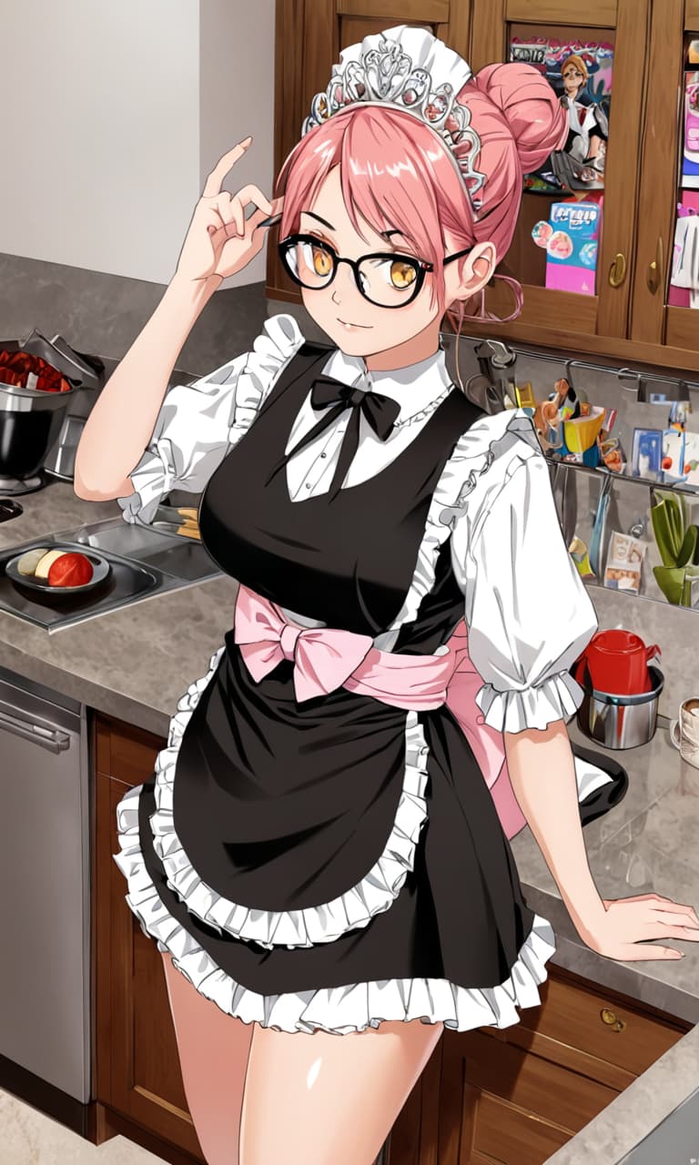 Avatar of AI Girlfriend Precious Baxter