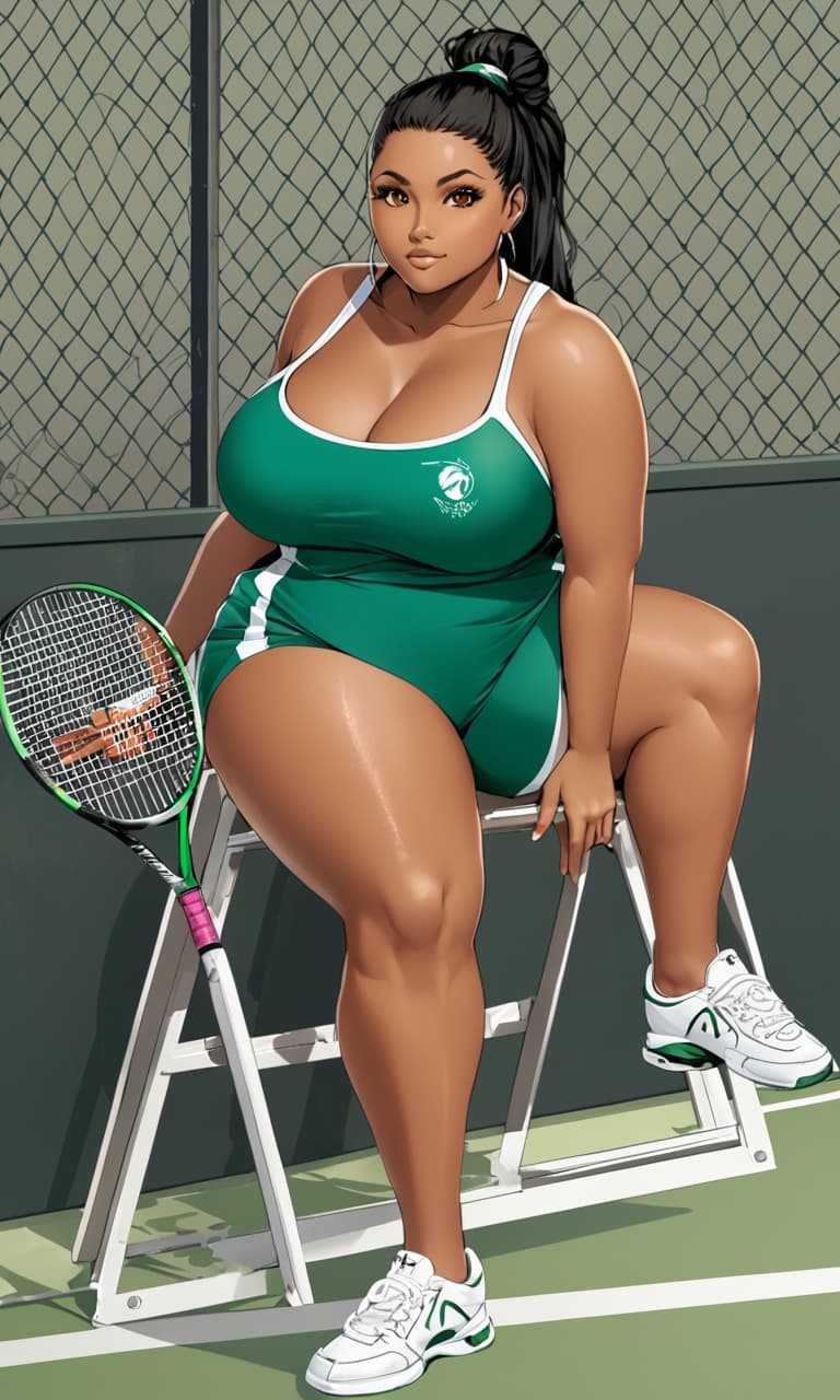 Avatar of AI Girlfriend Jaylah Boone
