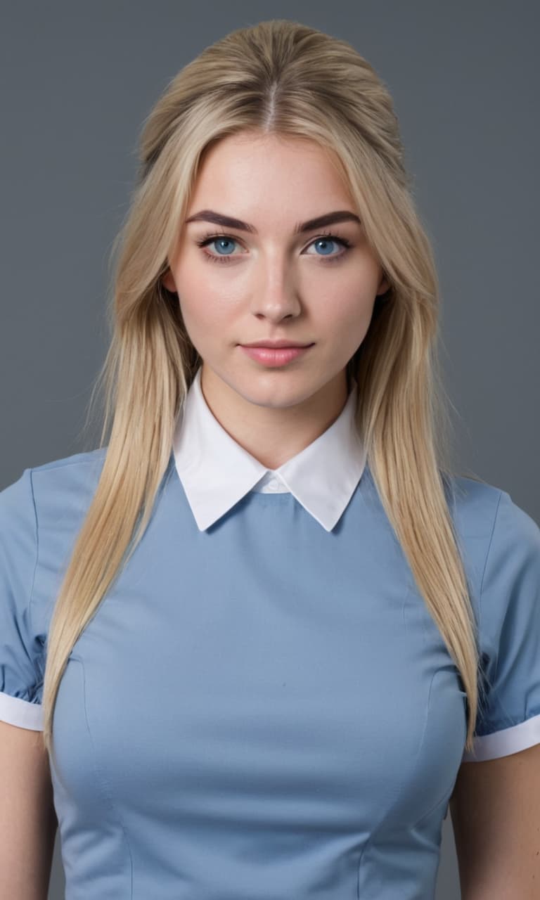 Avatar of AI Girlfriend Marina Compton