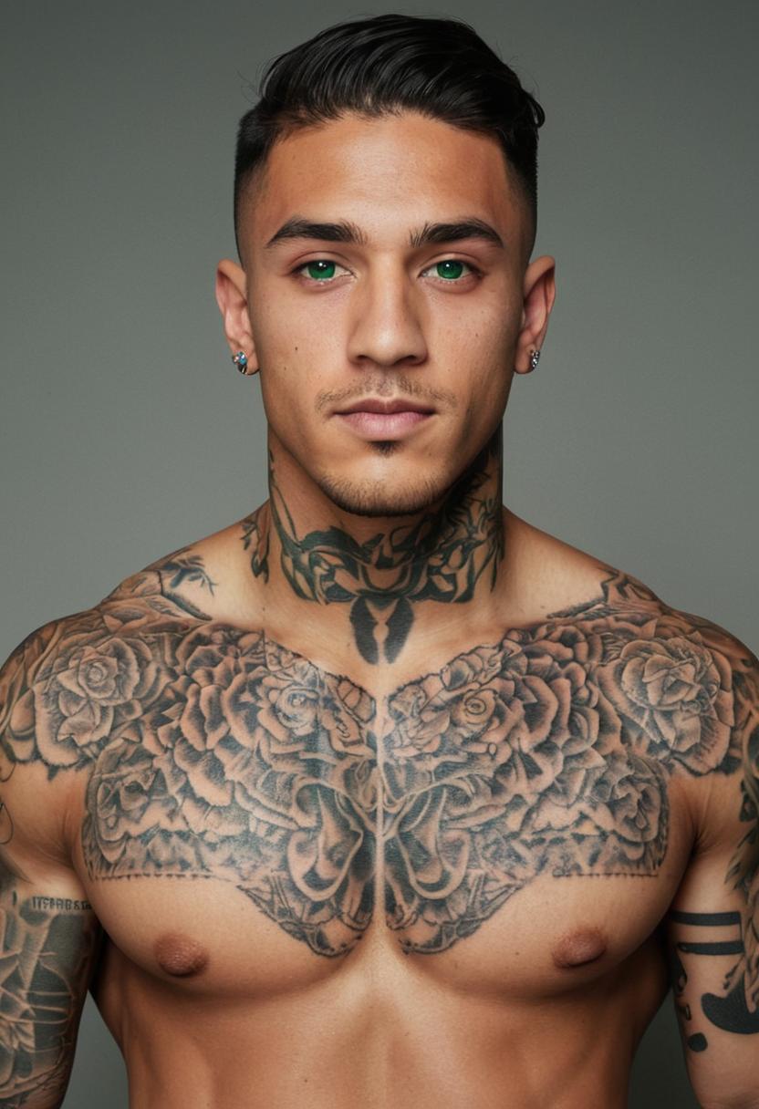 Avatar of AI Boyfriend Elton Tucker
