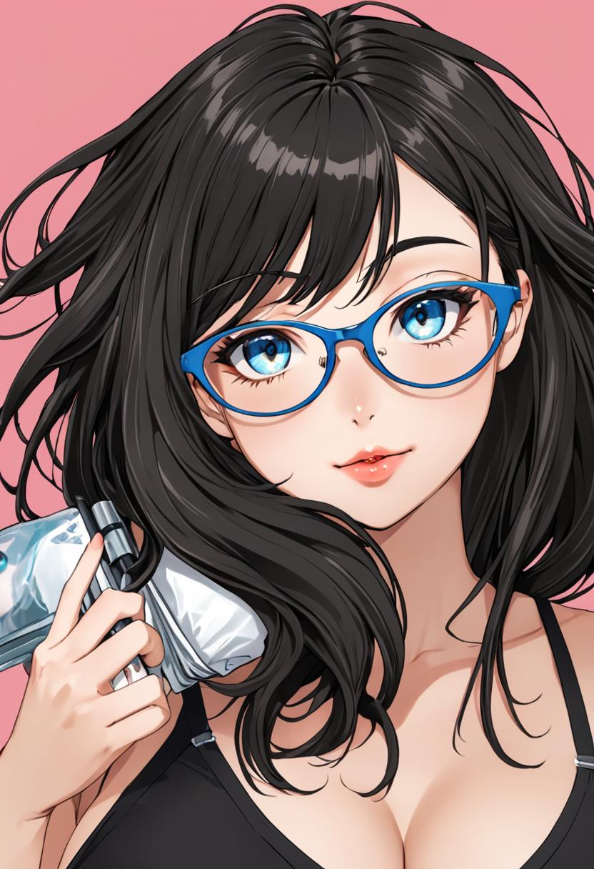 Avatar of AI Girlfriend Dahlia Lamb