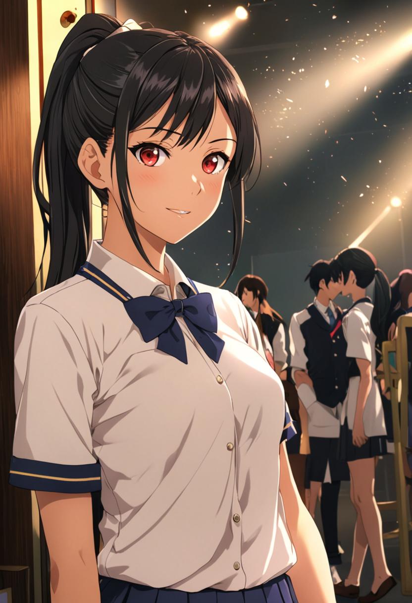 Avatar of AI Girlfriend Elsie Goodwin