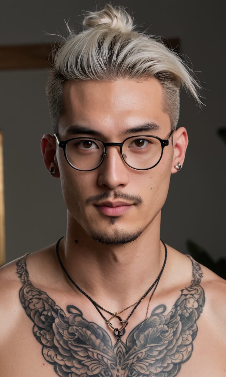 Avatar of AI Boyfriend Seth Alexander