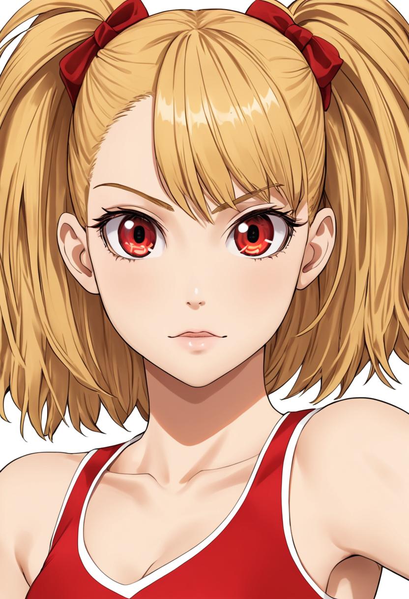 Avatar of AI Girlfriend Trinity Armstrong