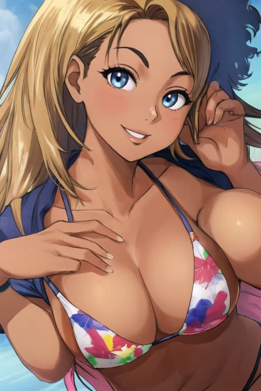 Avatar of AI Girlfriend Tamia Moran