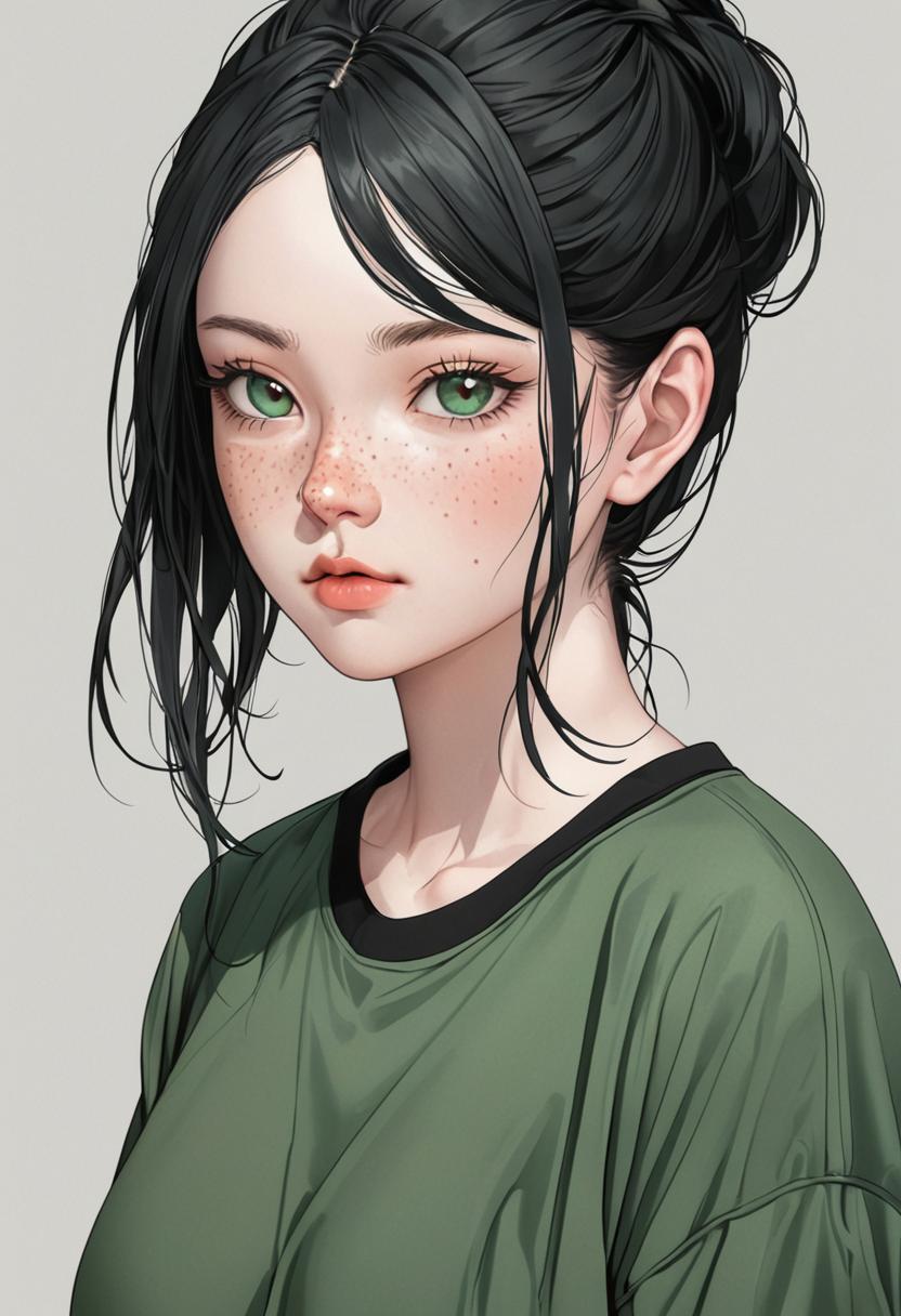 Avatar of AI Girlfriend Emilie Mcclain